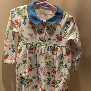 Mini Boden toddler dress